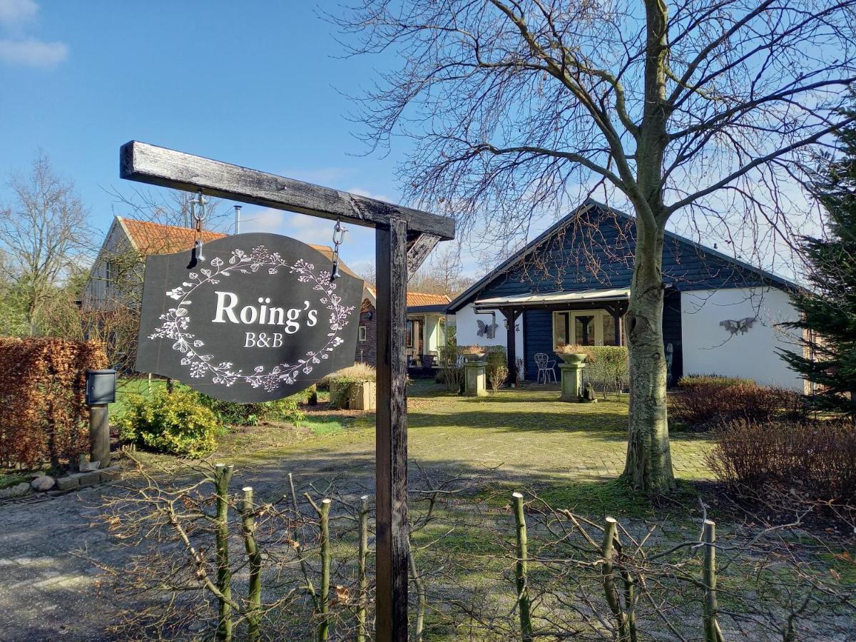 Roing B&B Hijken Luaran gambar